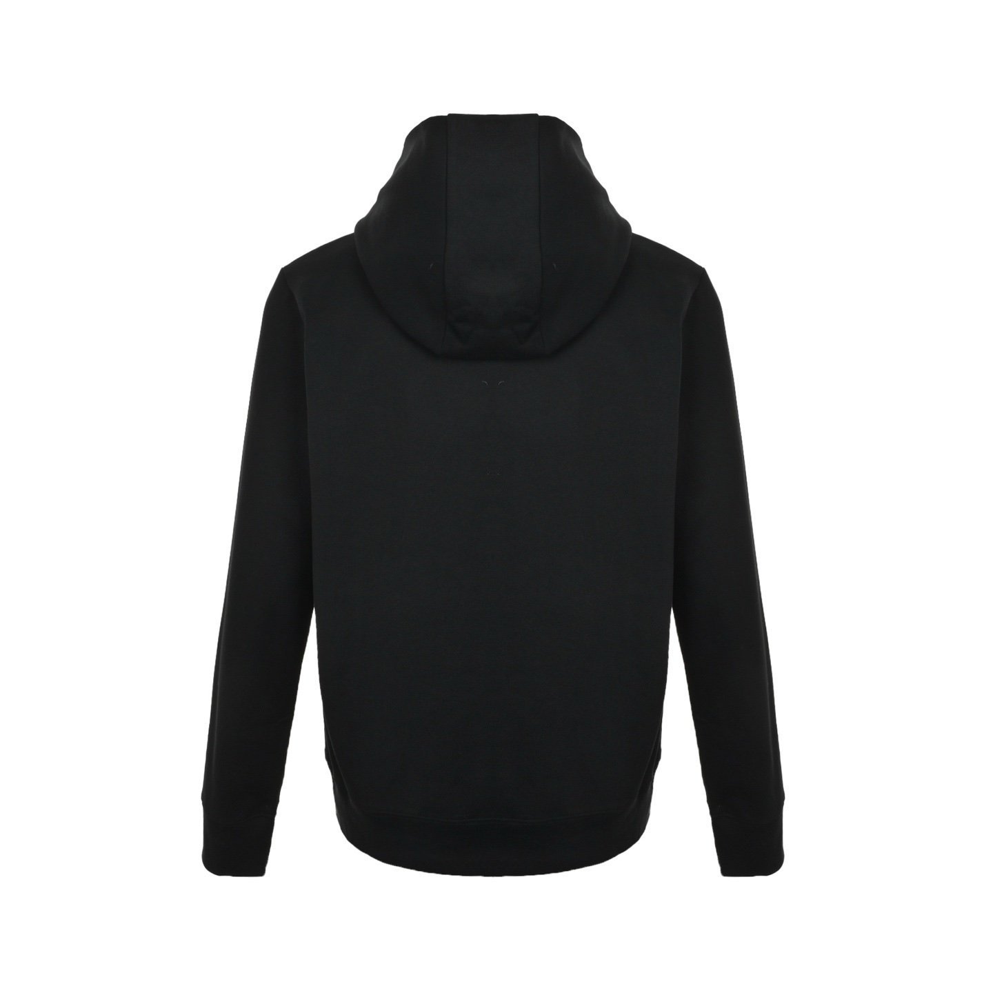 Moncler Logo Hooded Tracksuit In Black - Afbeelding 7
