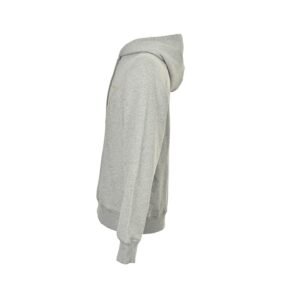 Alternative view of Louis Vuitton Rhinestone Signature Hoodie Grey
