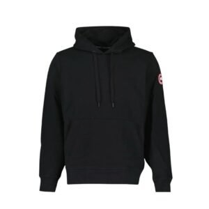 Alternative view of Canada Goose Hooded Tracksuit In Black