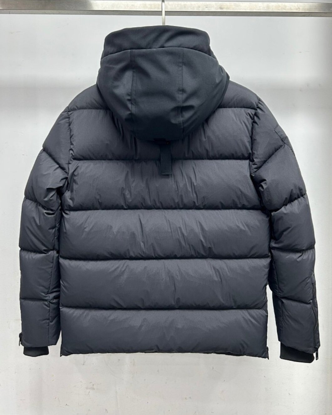 Moose Knuckles Everest Moose Q3 Jacket In Black - Afbeelding 3