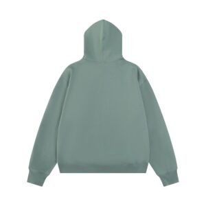 Alternative view of Dior CD Icon Hooded Sweatshirt In  Mint Green