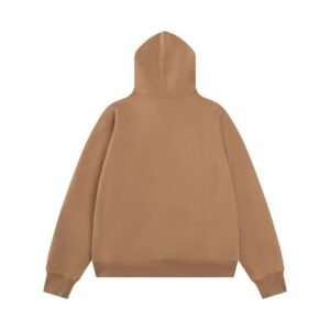 Alternative view of Dior CD Icon Hooded Sweatshirt In  Brown