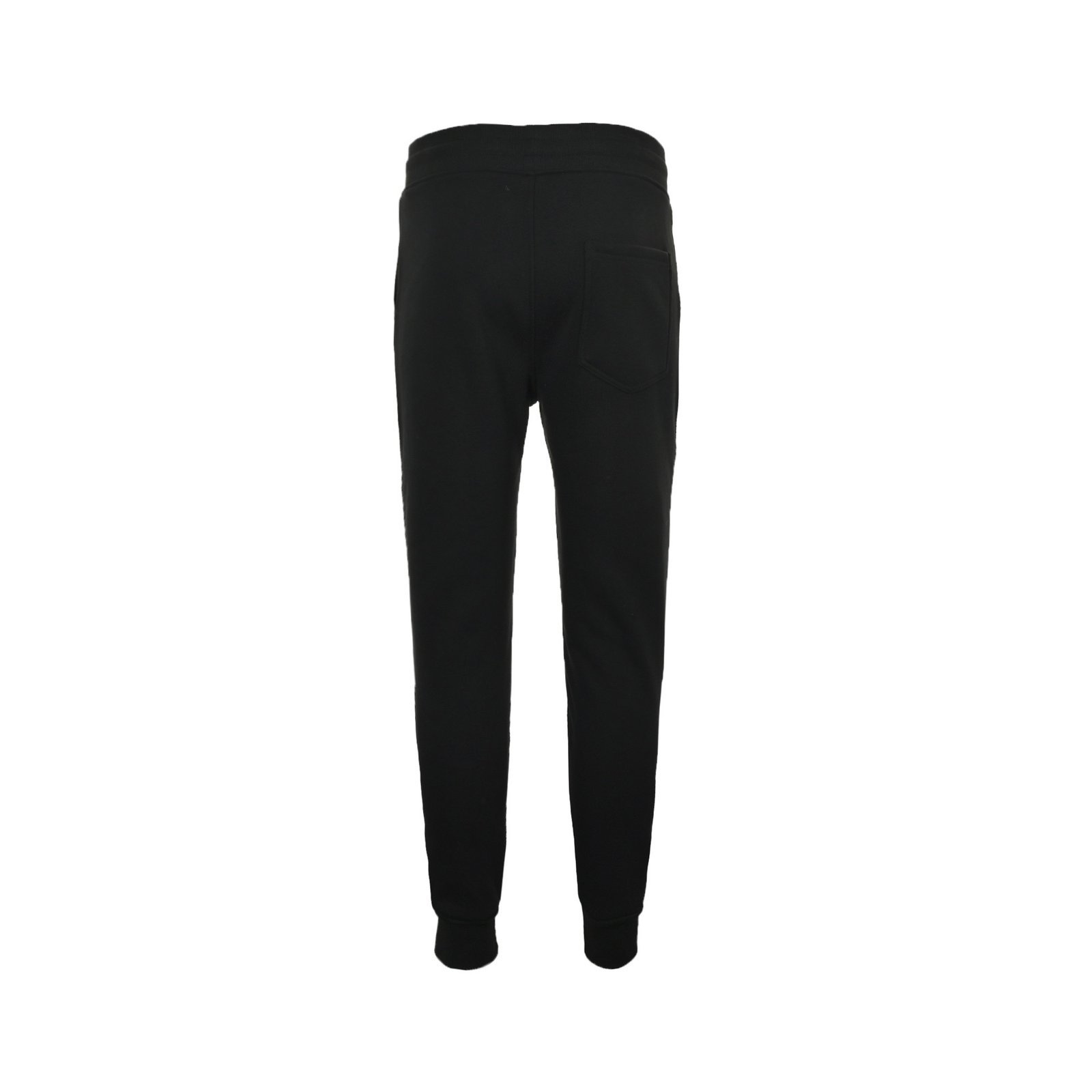 Moncler Logo Hooded Tracksuit In Black - Afbeelding 4