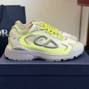Alternative view of Dior B30 Countdown Tech Yellow/White Semi Transparant