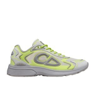 Dior B30 Countdown Tech Yellow/White Semi Transparant