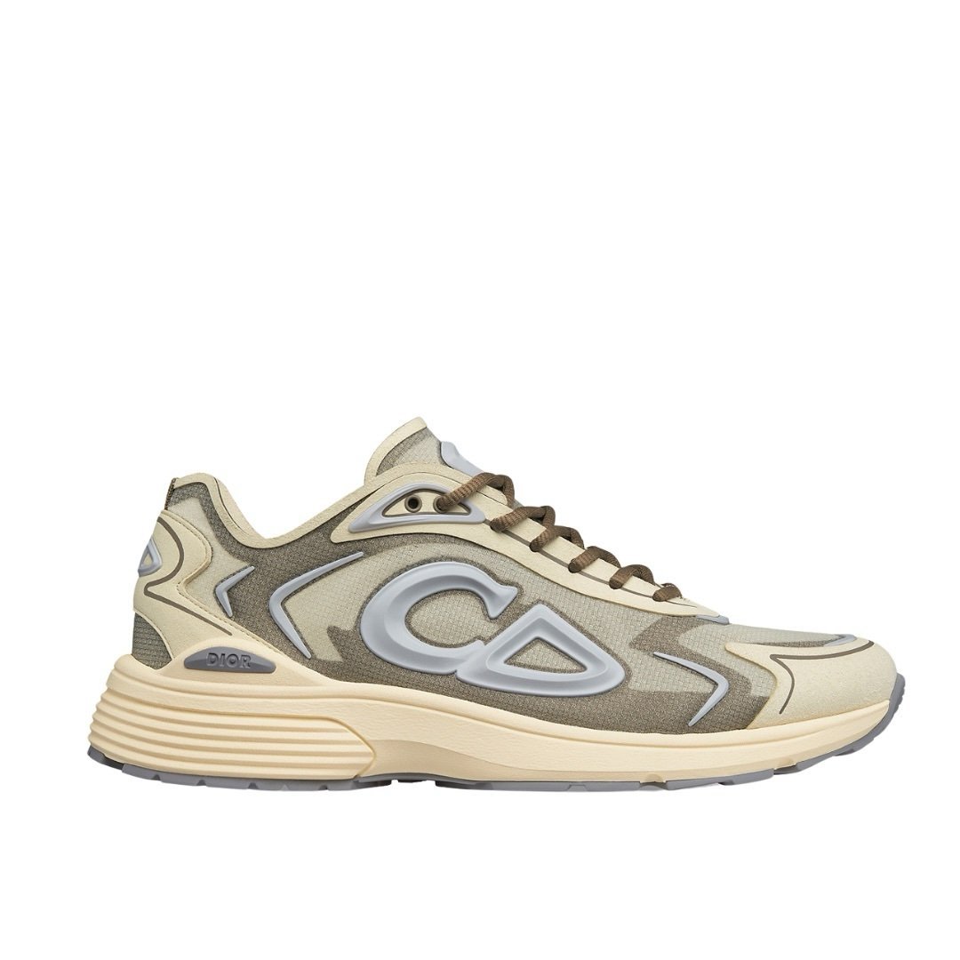 Dior B30 Countdown Tech Beige Semi Transparant
