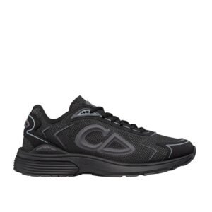 Dior B30 Countdown Tech Black Semi Transparant