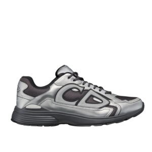 Dior B30 Reflective Dark Grey/Grey Patent