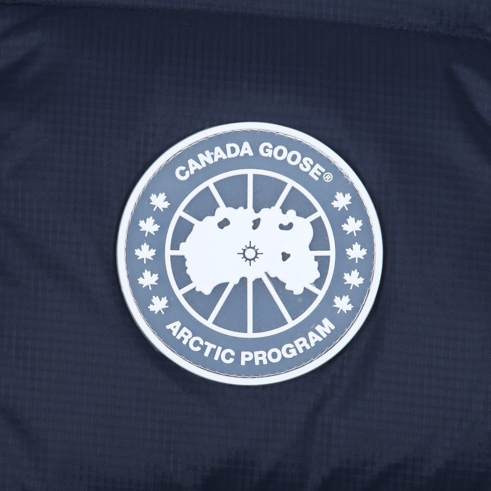 Canada Goose Navy Down Northern Light Freestyle Bodywarmer - Afbeelding 6