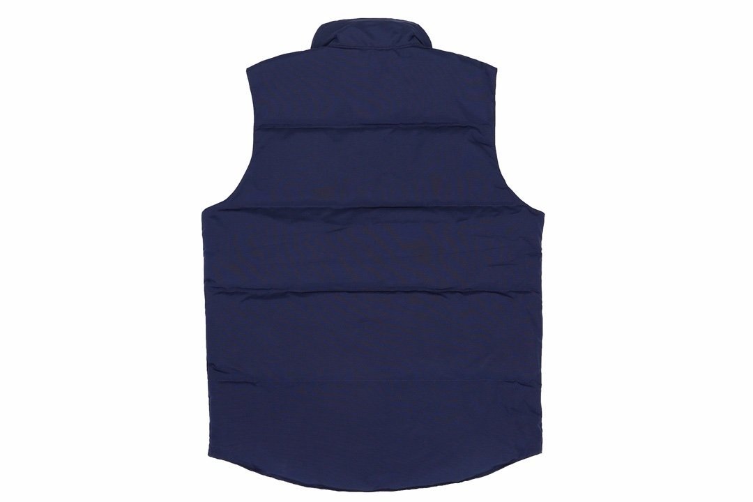 Canada Goose Freestyle Down Bodywarmer In Navy Blue - Afbeelding 5