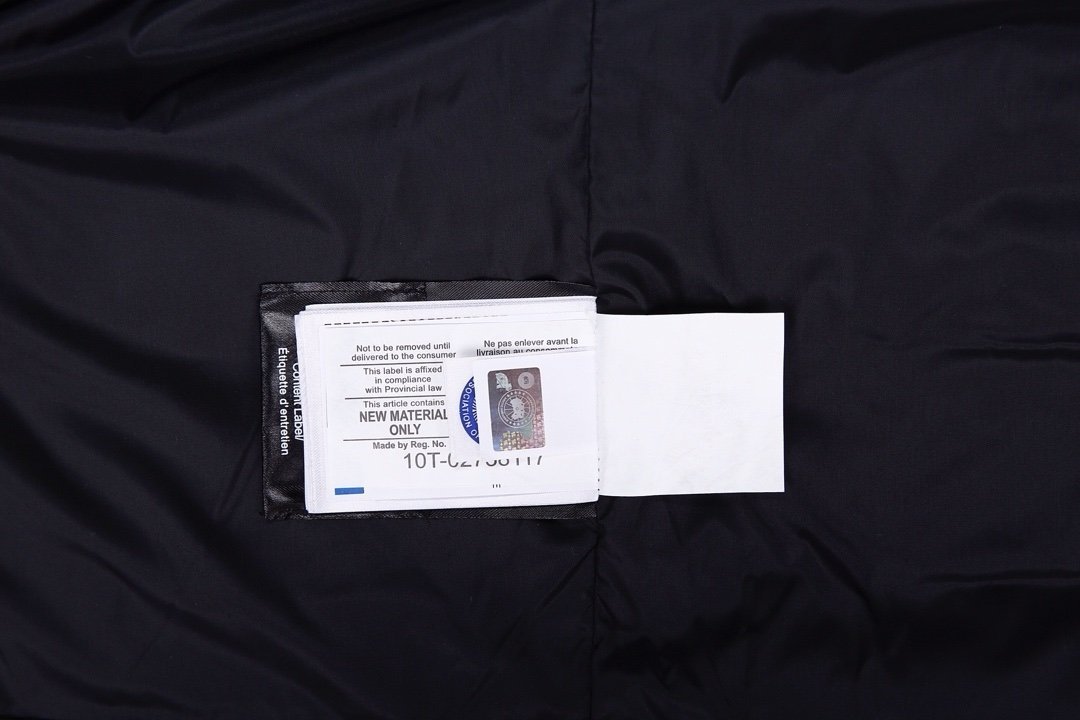Canada Goose Freestyle Down Bodywarmer In Navy Blue - Afbeelding 7