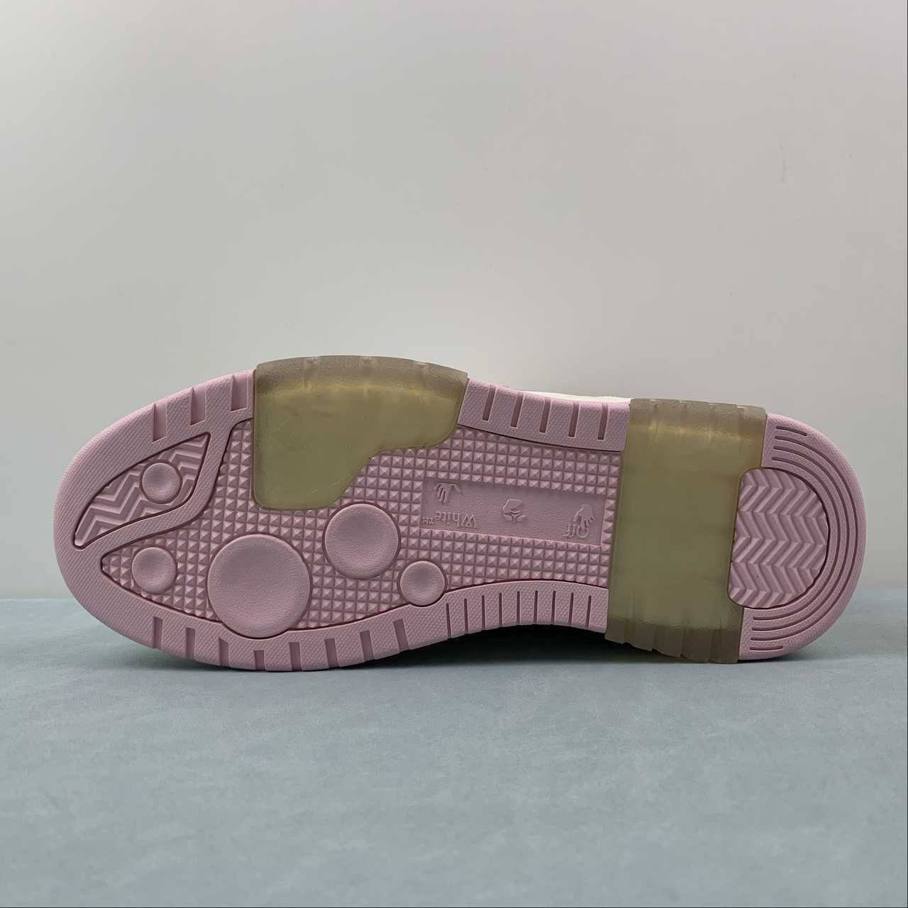 Off-White Out Of Office Low Top White/Pink - Afbeelding 7