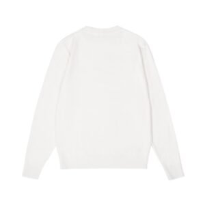 Alternative view of Moncler Logo Patch Sweatshirt White