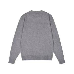 Alternative view of Moncler Logo Patch Sweatshirt Grey