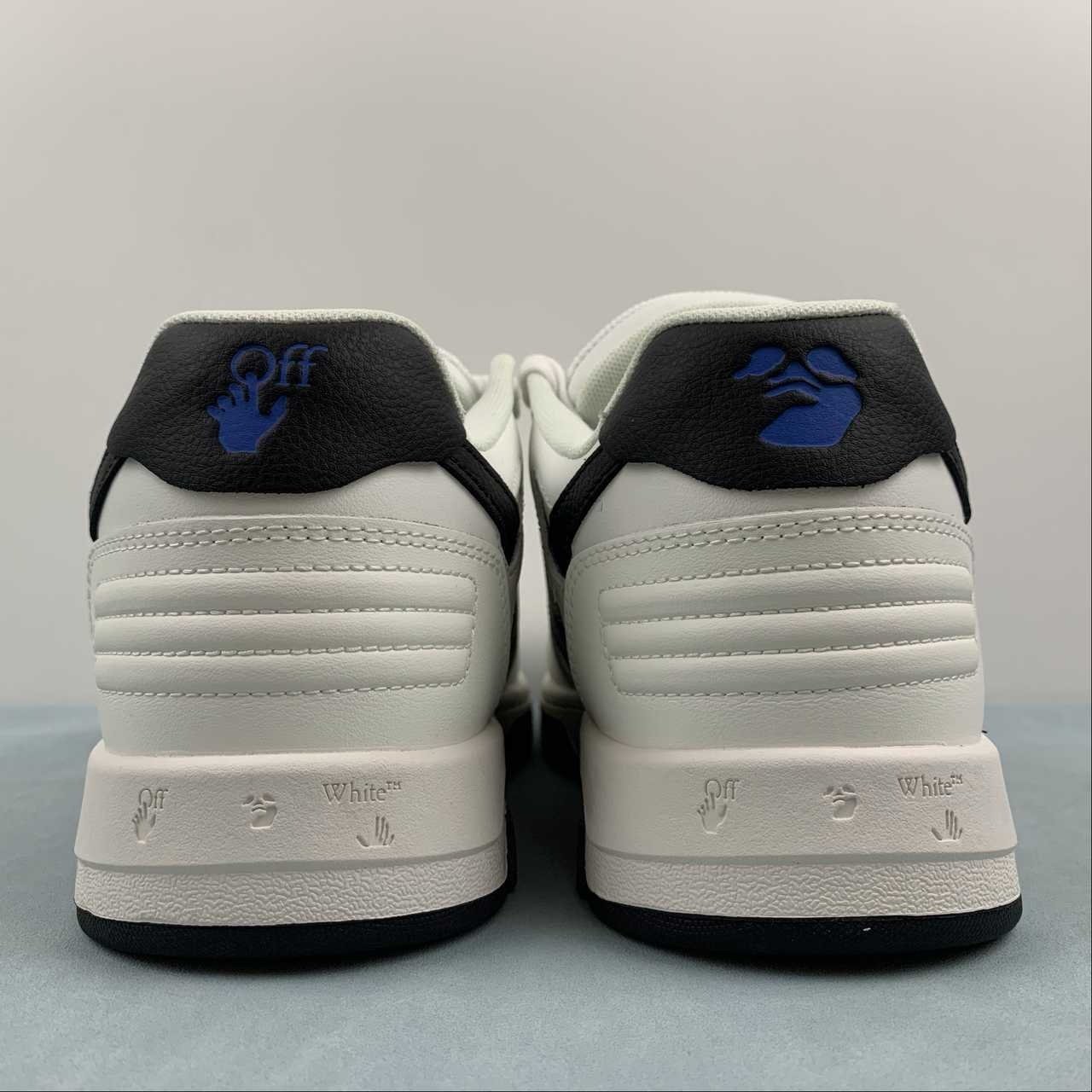 Off-White Out Of Office Low Top White/Black - Afbeelding 5