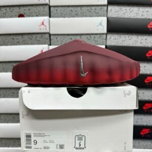 Alternative view of Nike Mind 001 Slides Team Red