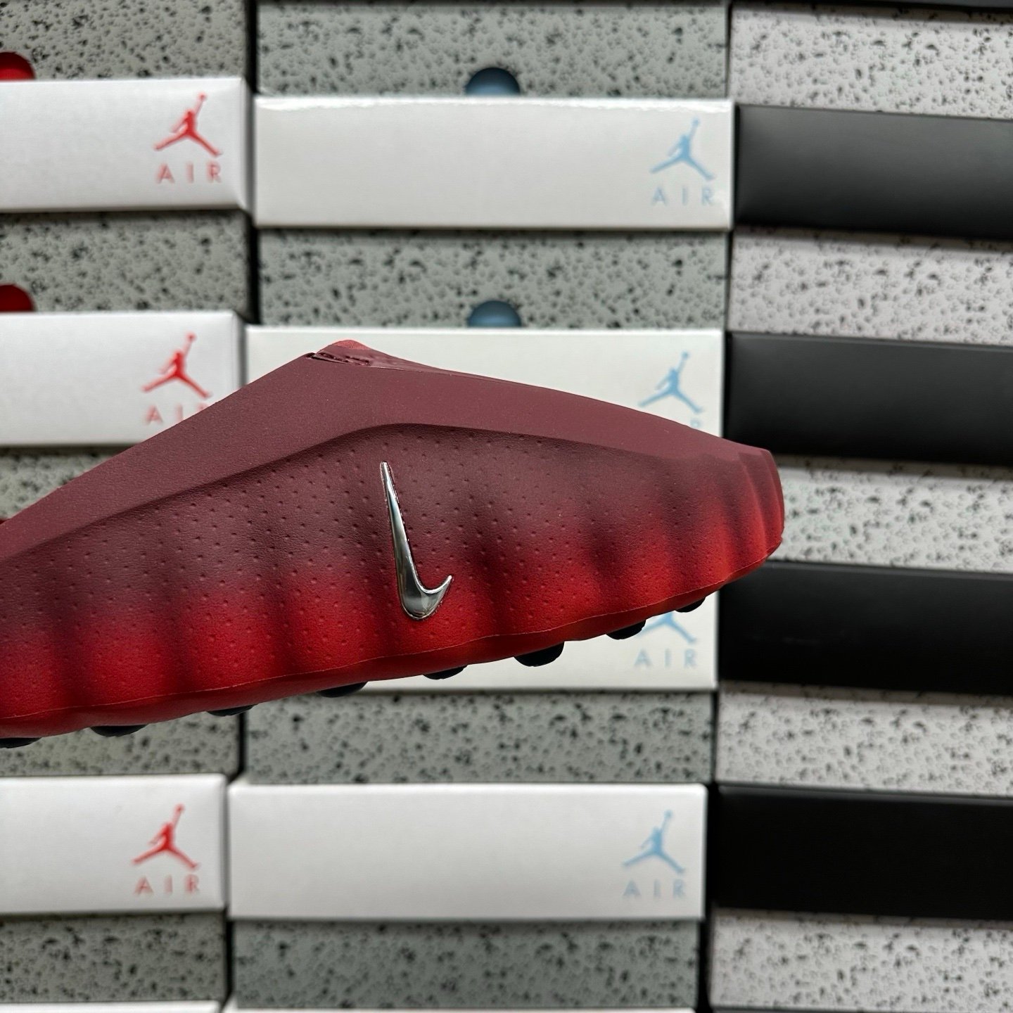Nike Mind 001 Slides Team Red - Afbeelding 4