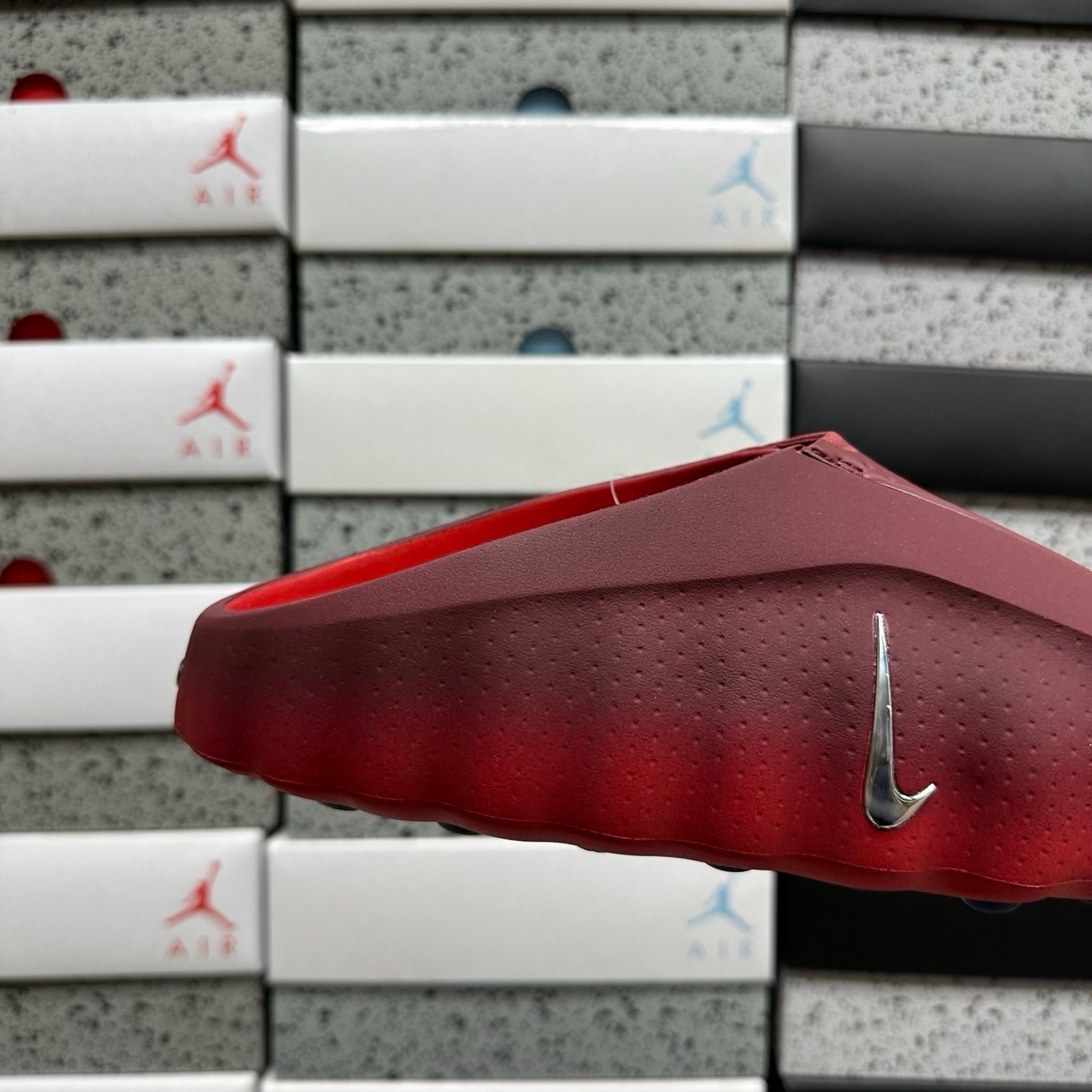 Nike Mind 001 Slides Team Red - Afbeelding 6