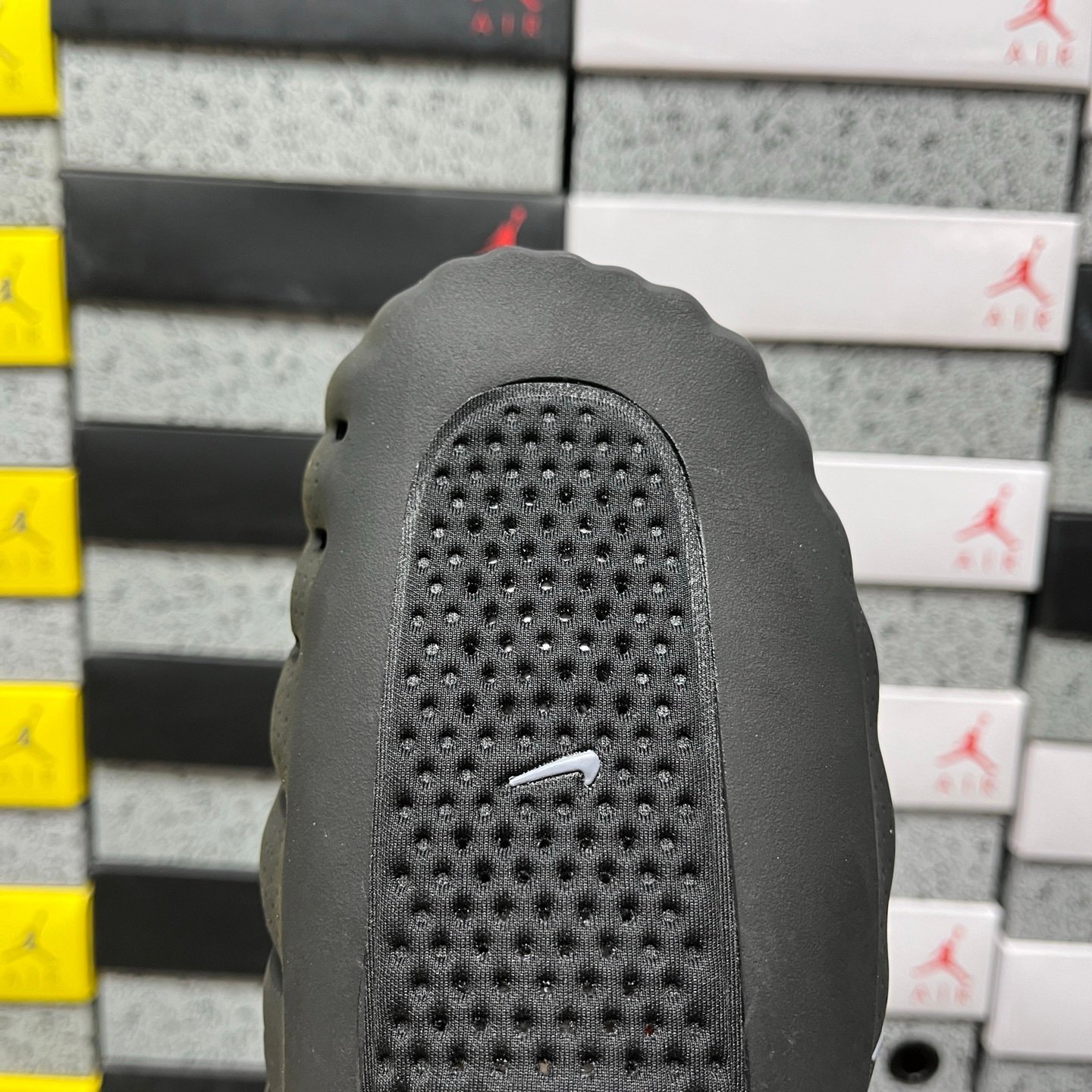 Nike Mind 001 Slides Black Chrome - Afbeelding 6