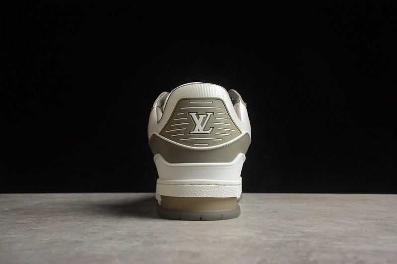 Louis Vuitton Trainer Grey White - Afbeelding 6
