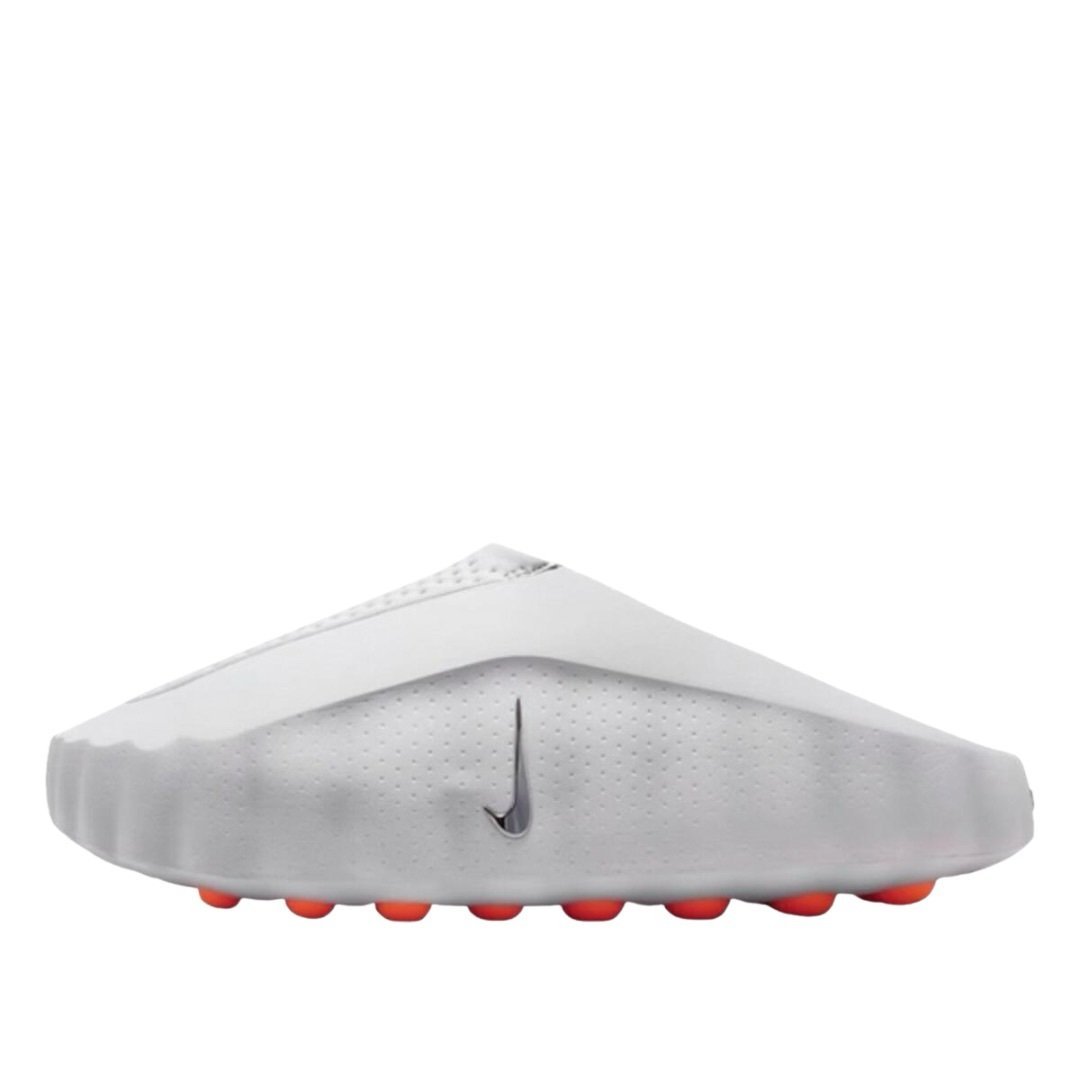 Nike Mind 001 Slides Light Smoke Grey