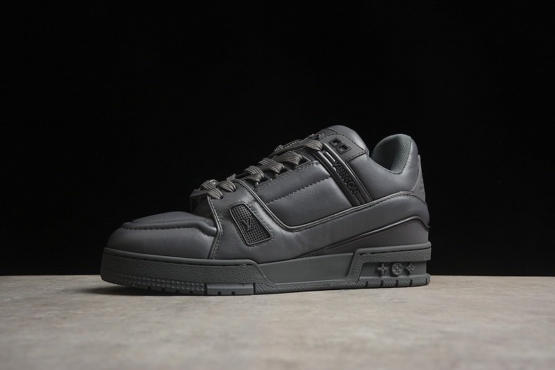 Louis Vuitton Trainer Triple Grey - Afbeelding 2