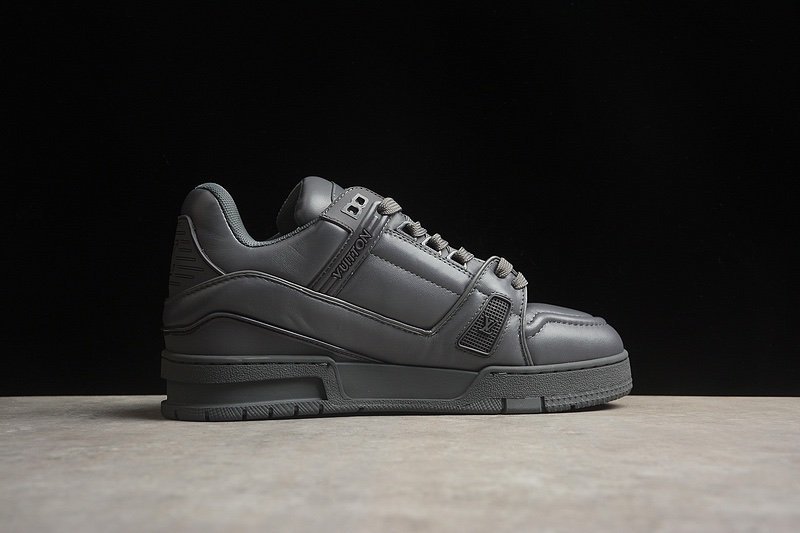 Louis Vuitton Trainer Triple Grey - Afbeelding 3
