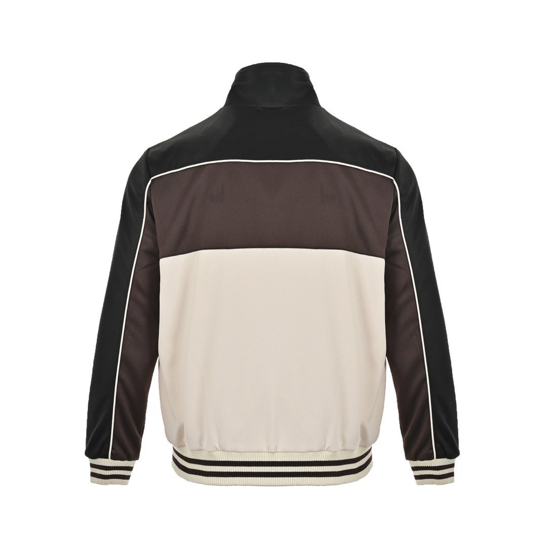 Celine Triomphe Track Jacket Multi Color - Afbeelding 3