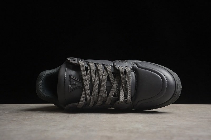 Louis Vuitton Trainer Triple Grey - Afbeelding 4
