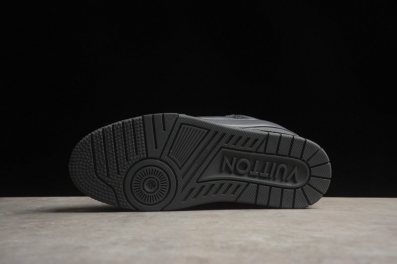 Louis Vuitton Trainer Triple Grey - Afbeelding 5