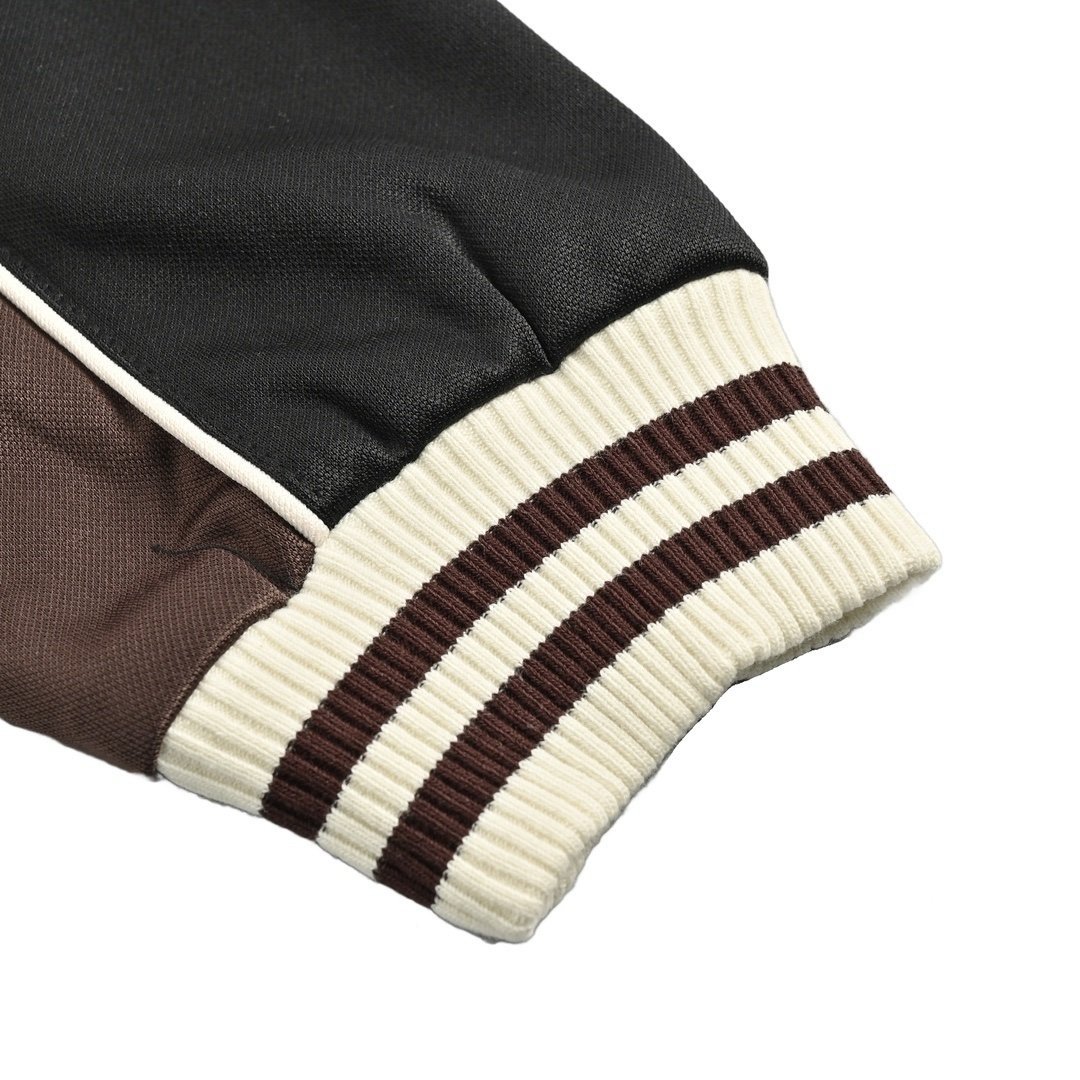 Celine Triomphe Track Jacket Multi Color - Afbeelding 5
