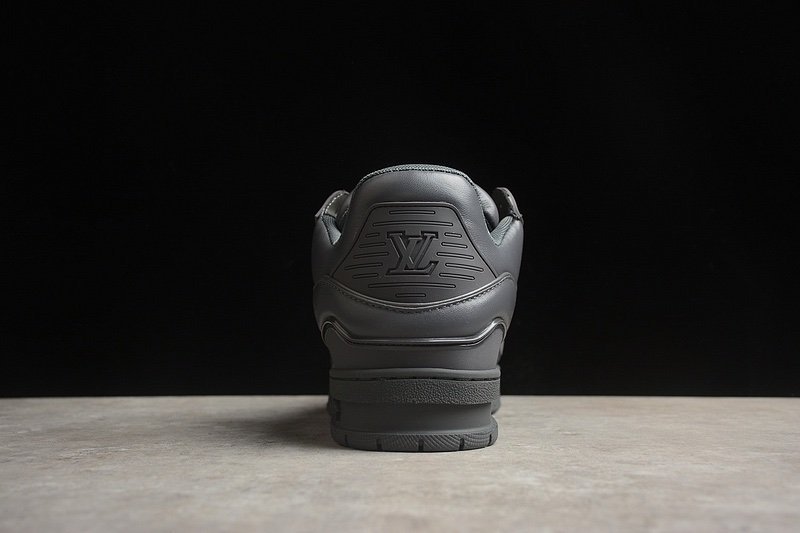 Louis Vuitton Trainer Triple Grey - Afbeelding 6