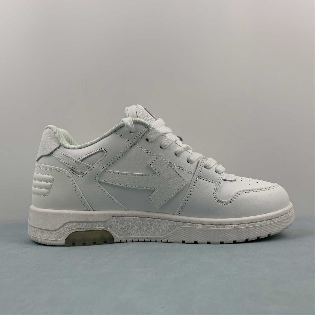 Off-White Out Of Office Low Top Full White - Afbeelding 11