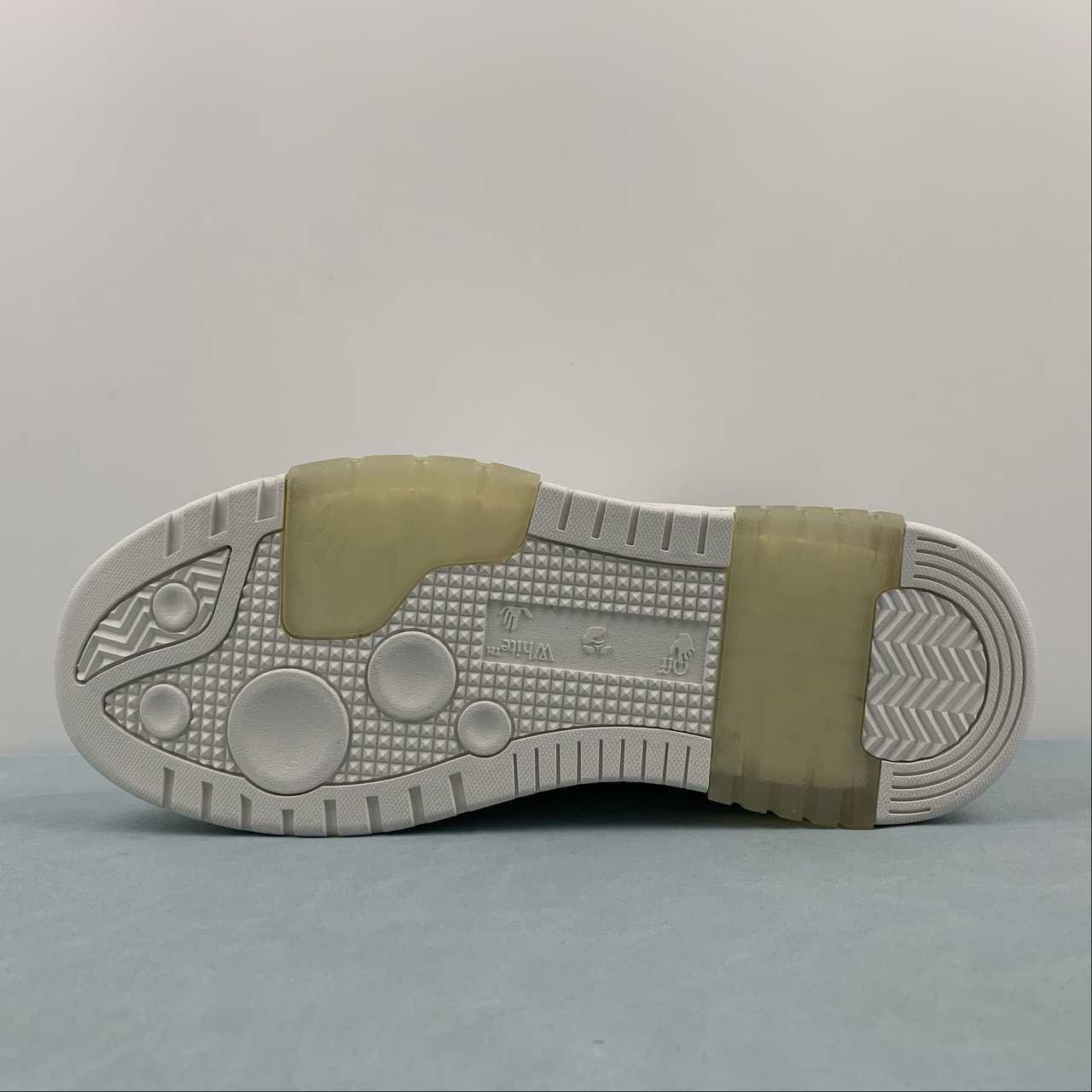 Off-White Out Of Office Low Top Full White - Afbeelding 12