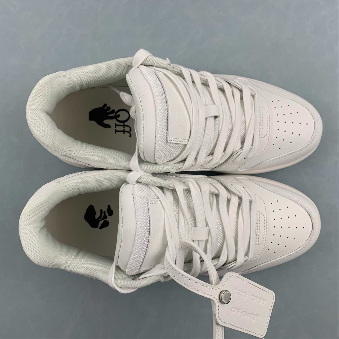 Off-White Out Of Office Low Top Full White - Afbeelding 7