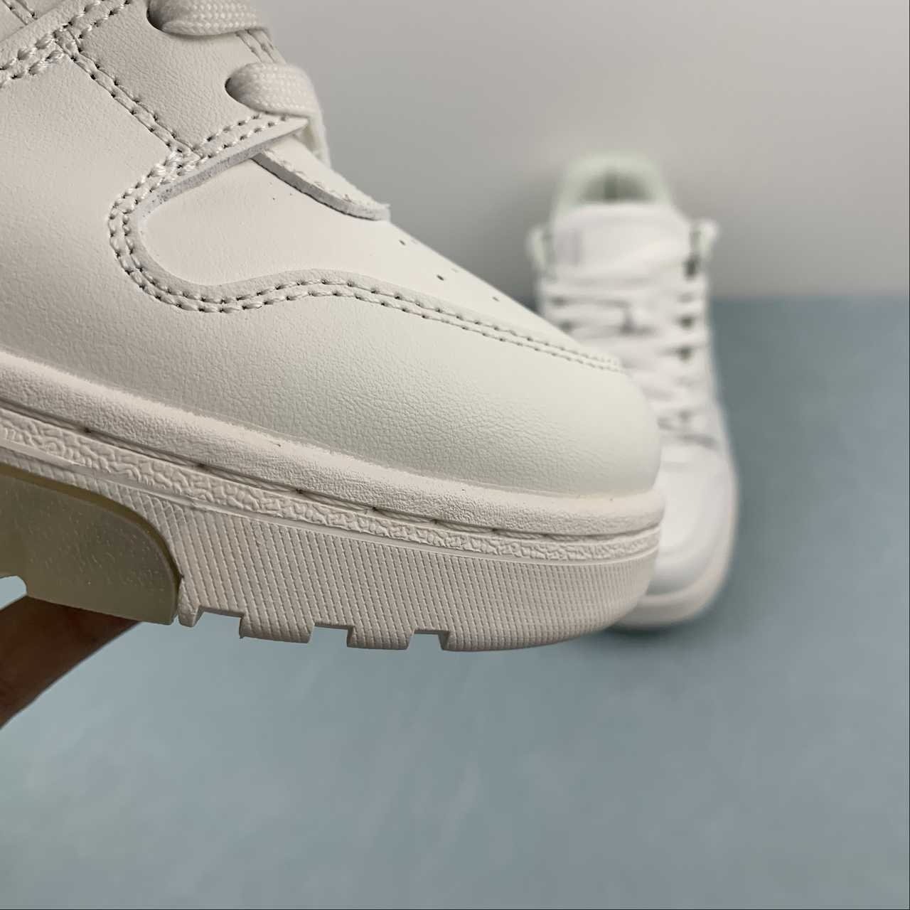 Off-White Out Of Office Low Top Full White - Afbeelding 6