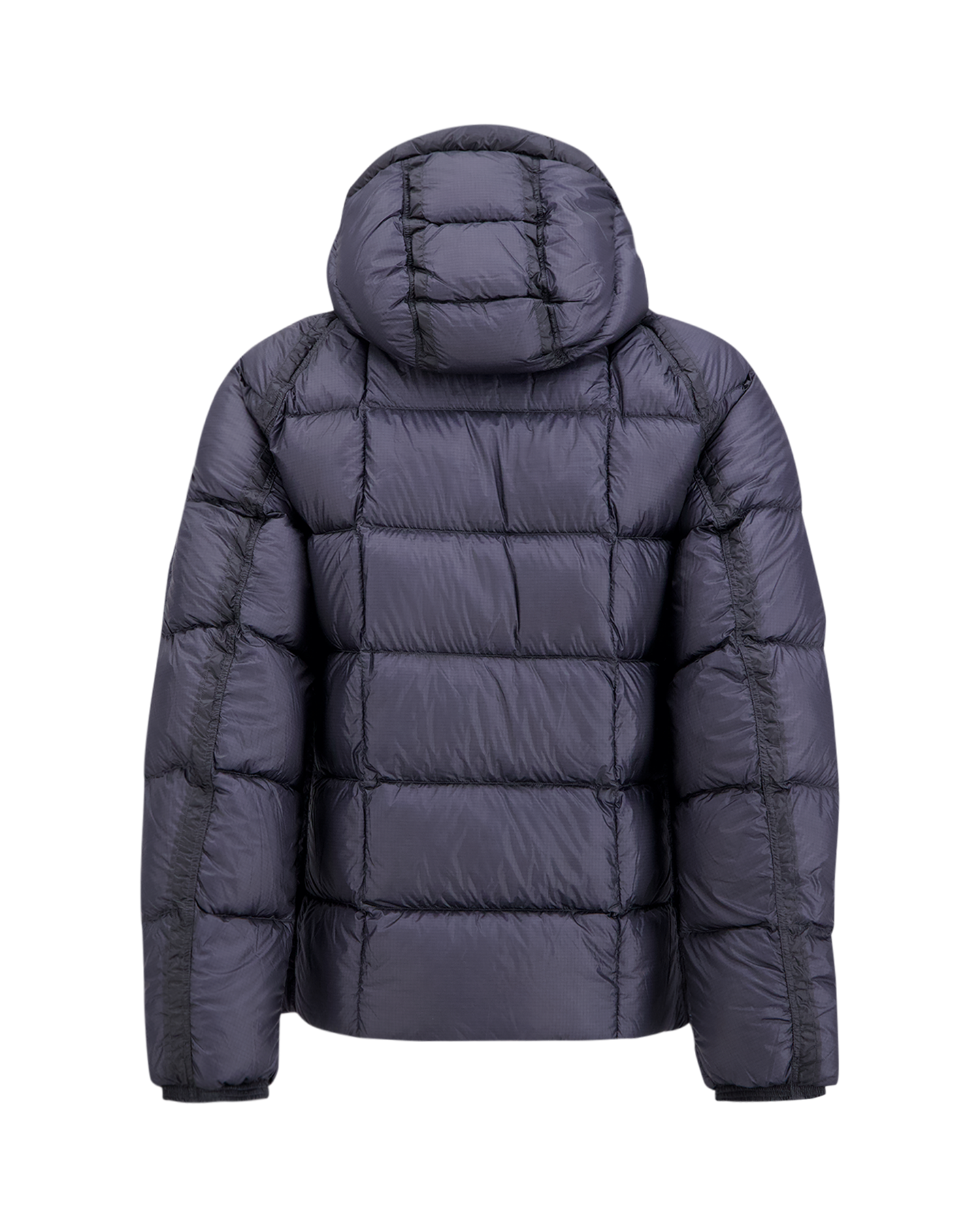 CP Company DD Shell Down Jacket Navy Blue - Afbeelding 2