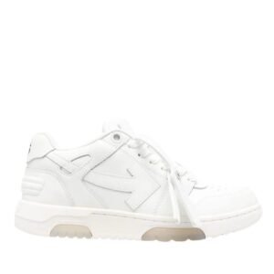 Off-White Out Of Office Low Top Full White