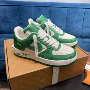Alternative view of Nike X Louis Vuitton X Air Force 1 Virgil Abloh