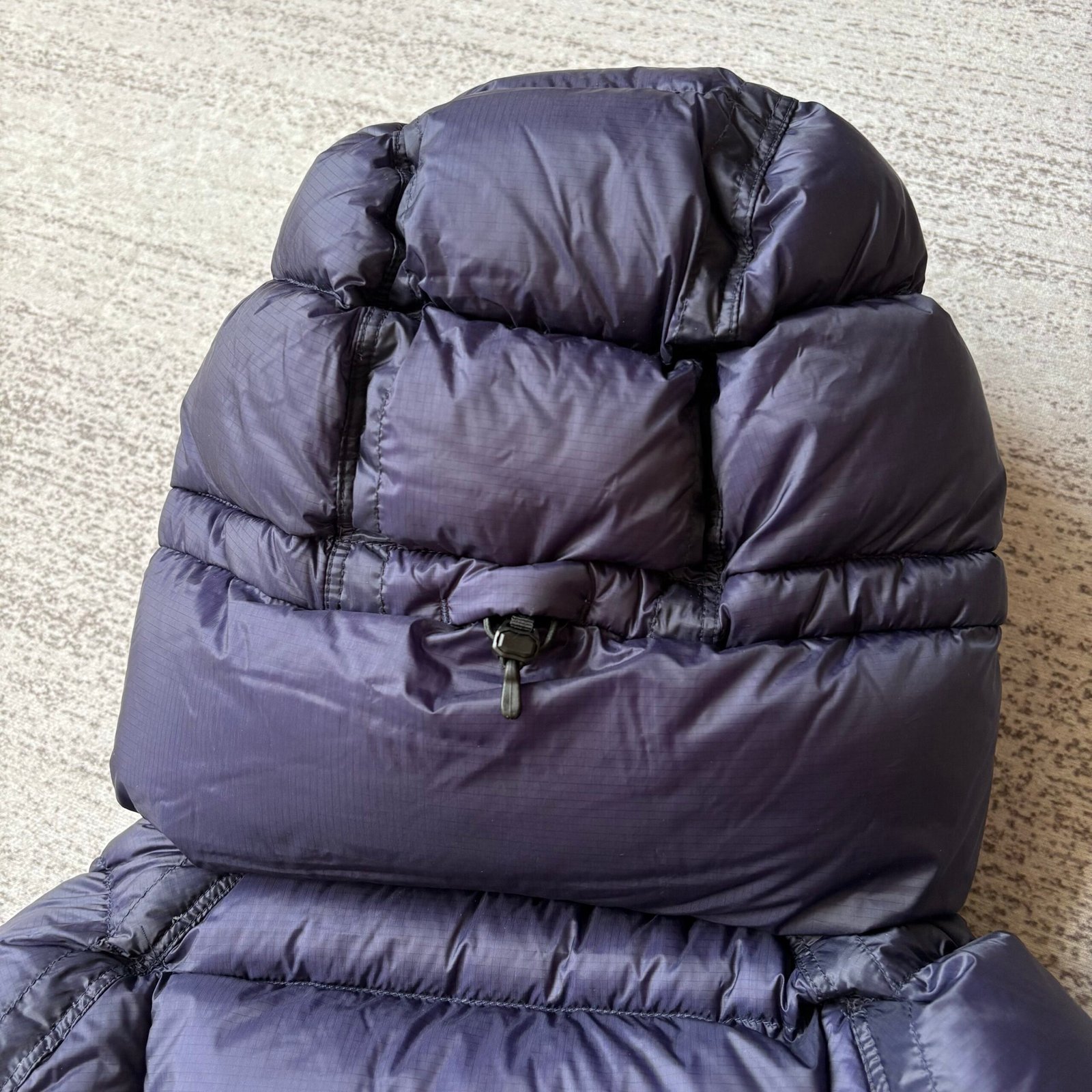 CP Company DD Shell Down Jacket Navy Blue - Afbeelding 5
