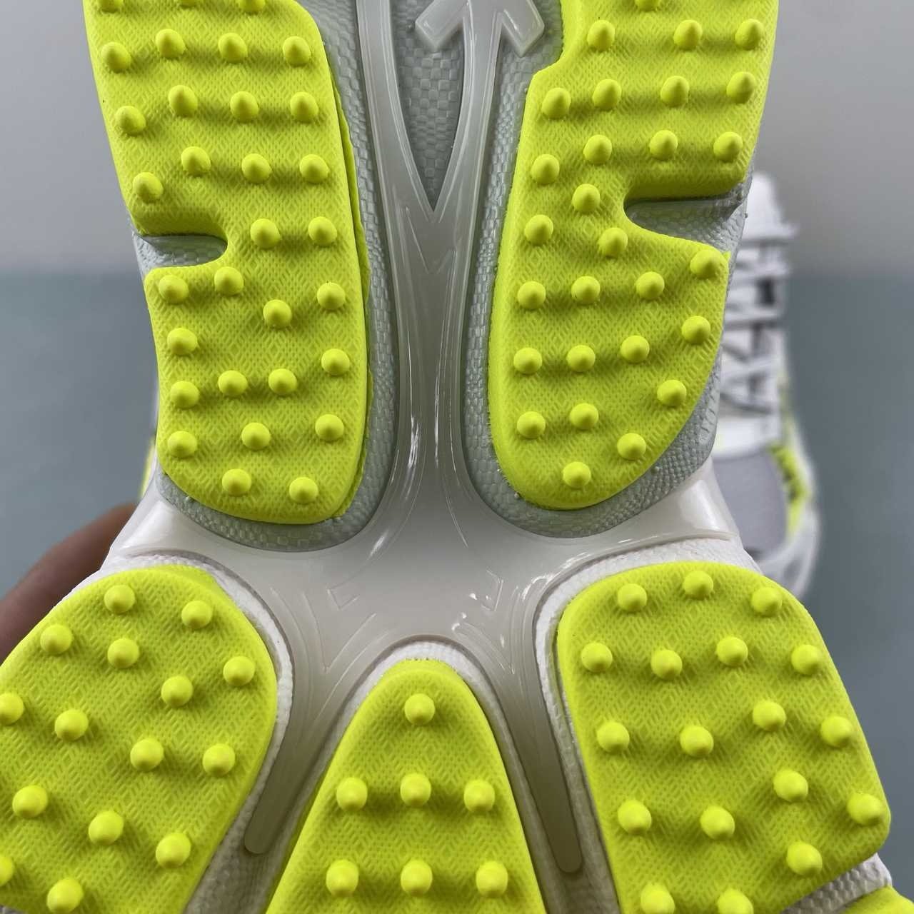 Off-White Be Right Back White Yellow - Afbeelding 14