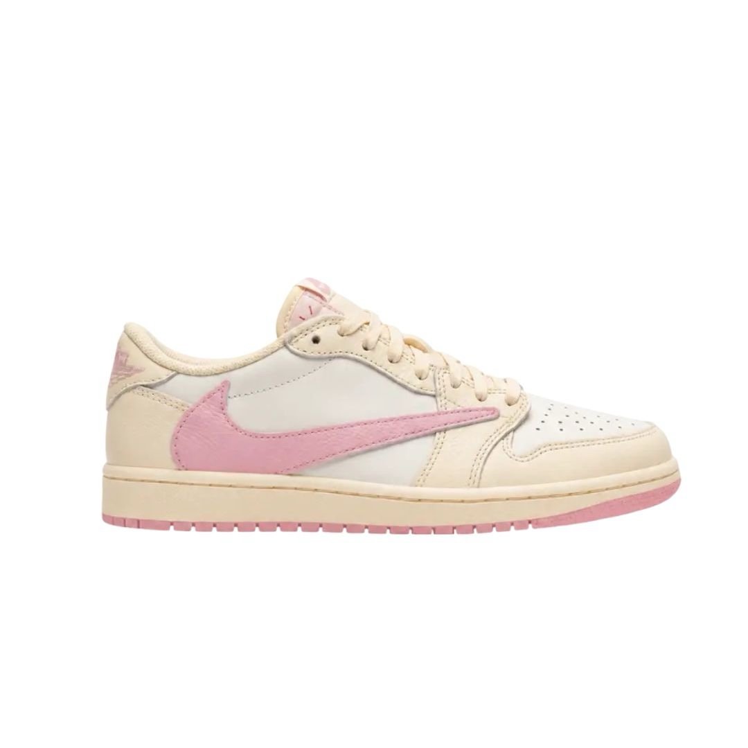 Jordan 1 Retro Low OG SP
Travis Scott Shy Pink