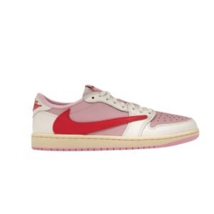Jordan 1 Retro Low OG SP
Travis Scott Sail Tropical Pink
