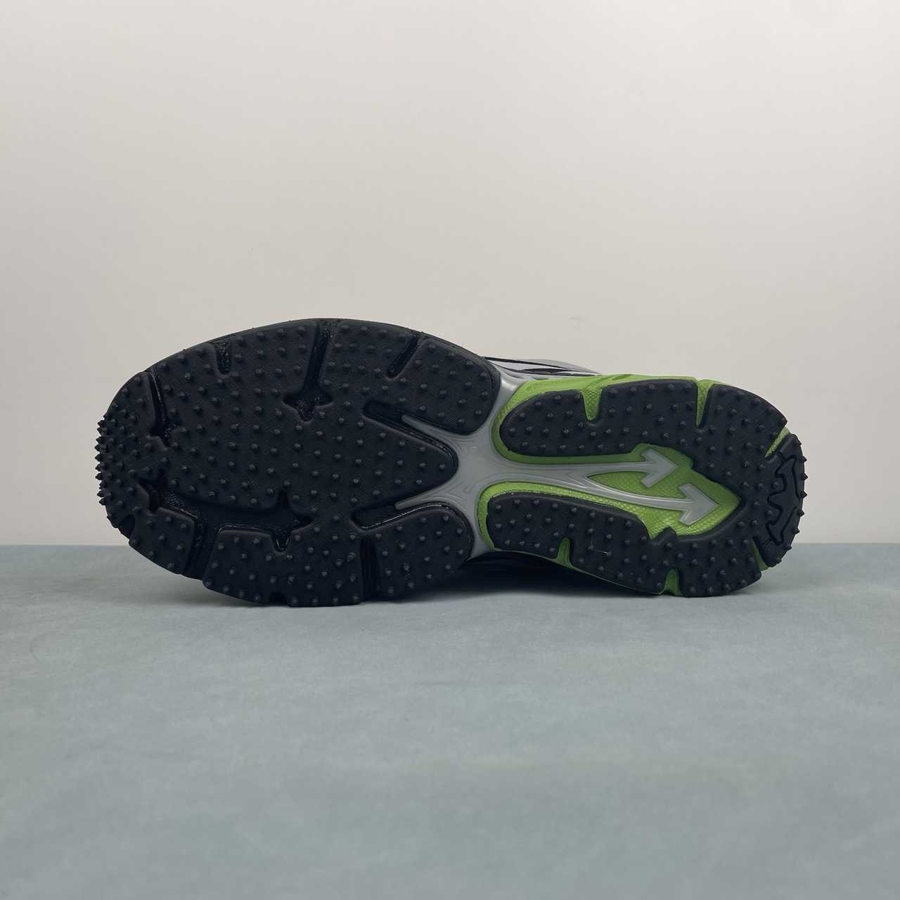 Off-White Be Right Back Neon Green Black - Afbeelding 12