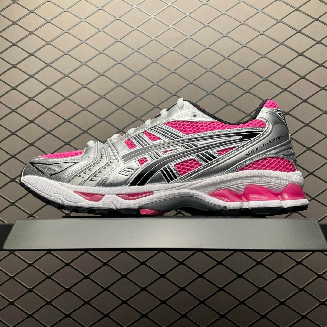 Asics Gel-Kayano 14 Pink Glo - Afbeelding 2