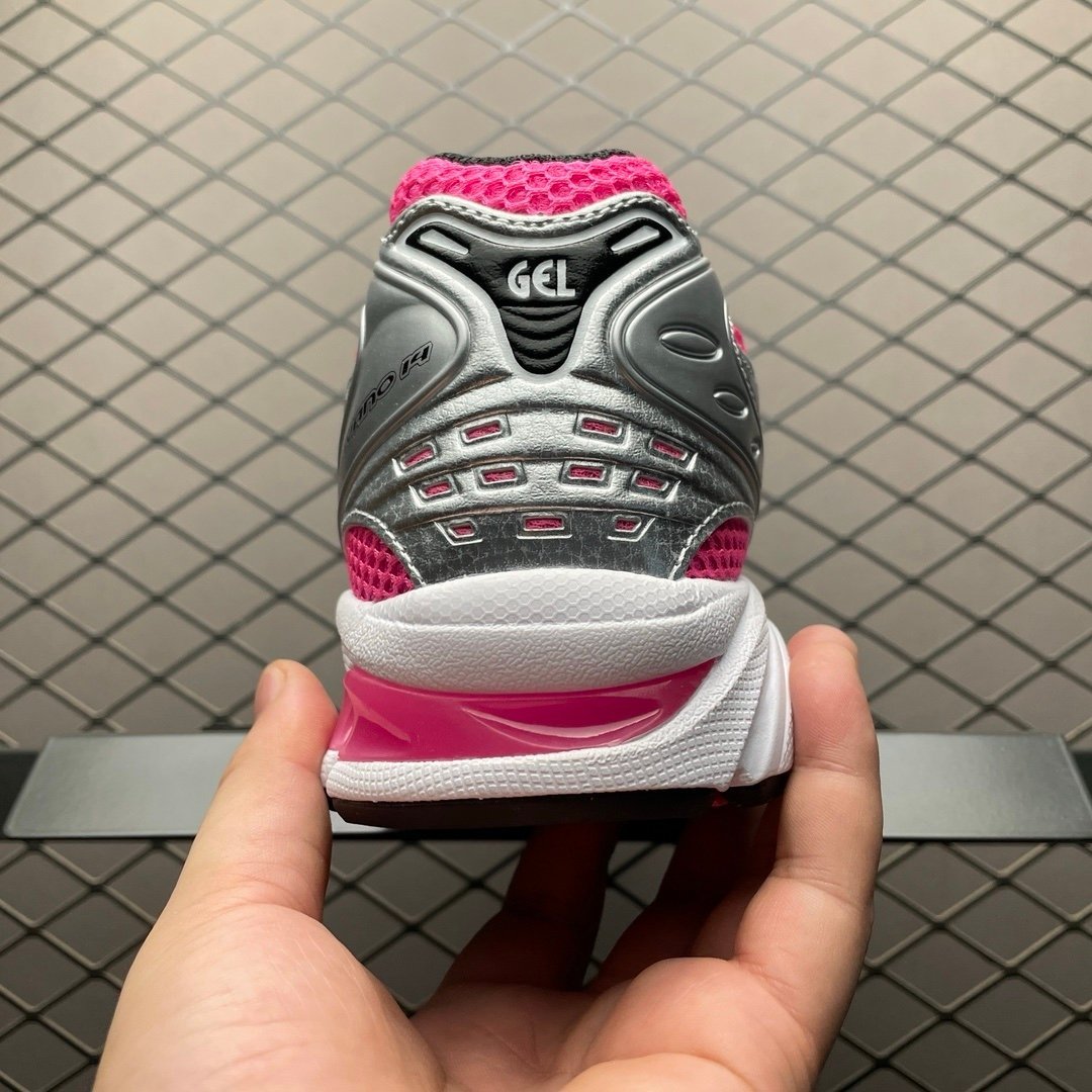 Asics Gel-Kayano 14 Pink Glo - Afbeelding 9