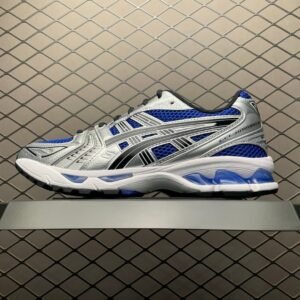Alternative view of Asics Gel-Kayano 14 Monaco Blue