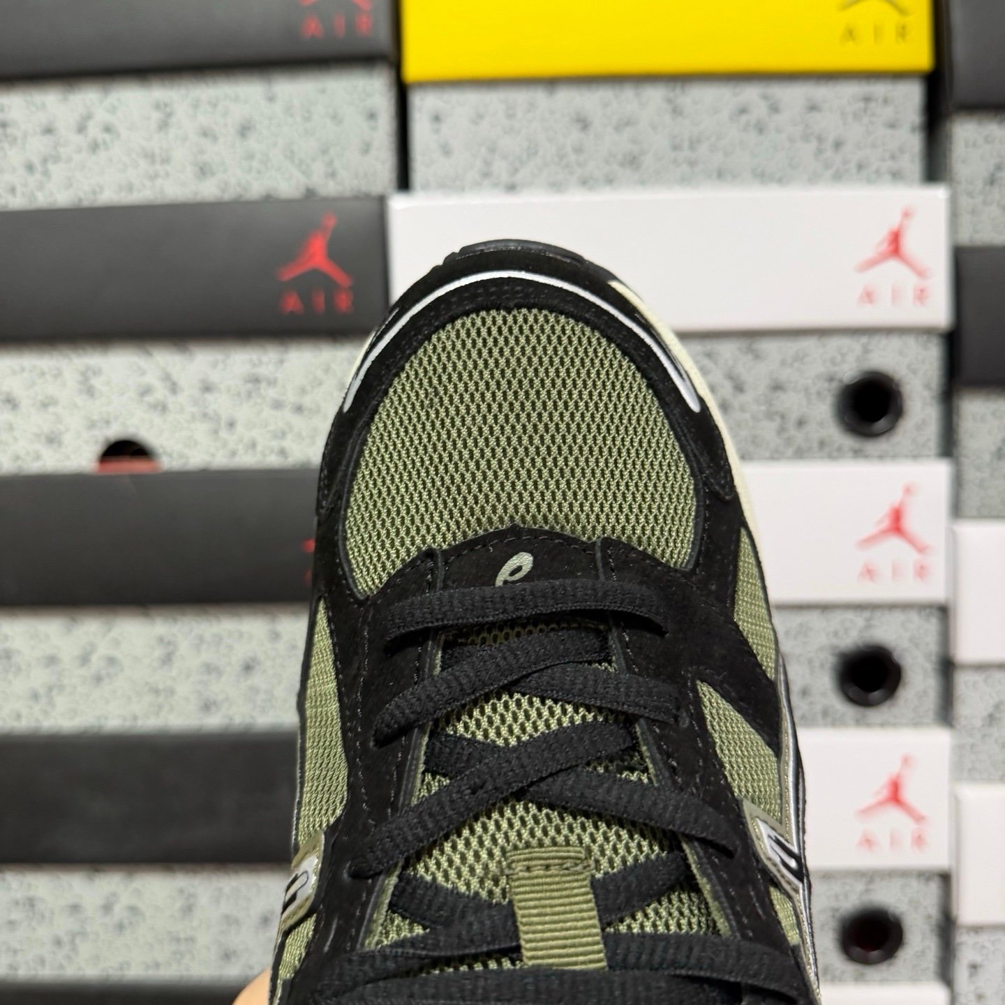 Asics Gel-1130 Irvine/Black - Afbeelding 4