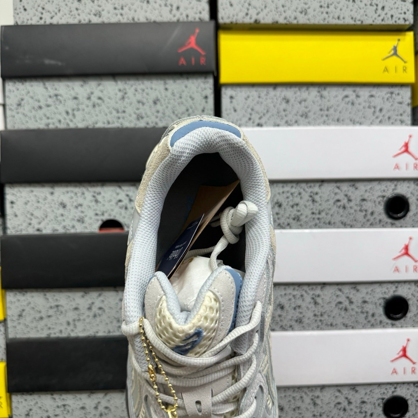 Asics Gel-NYC Mid Ivory - Afbeelding 4