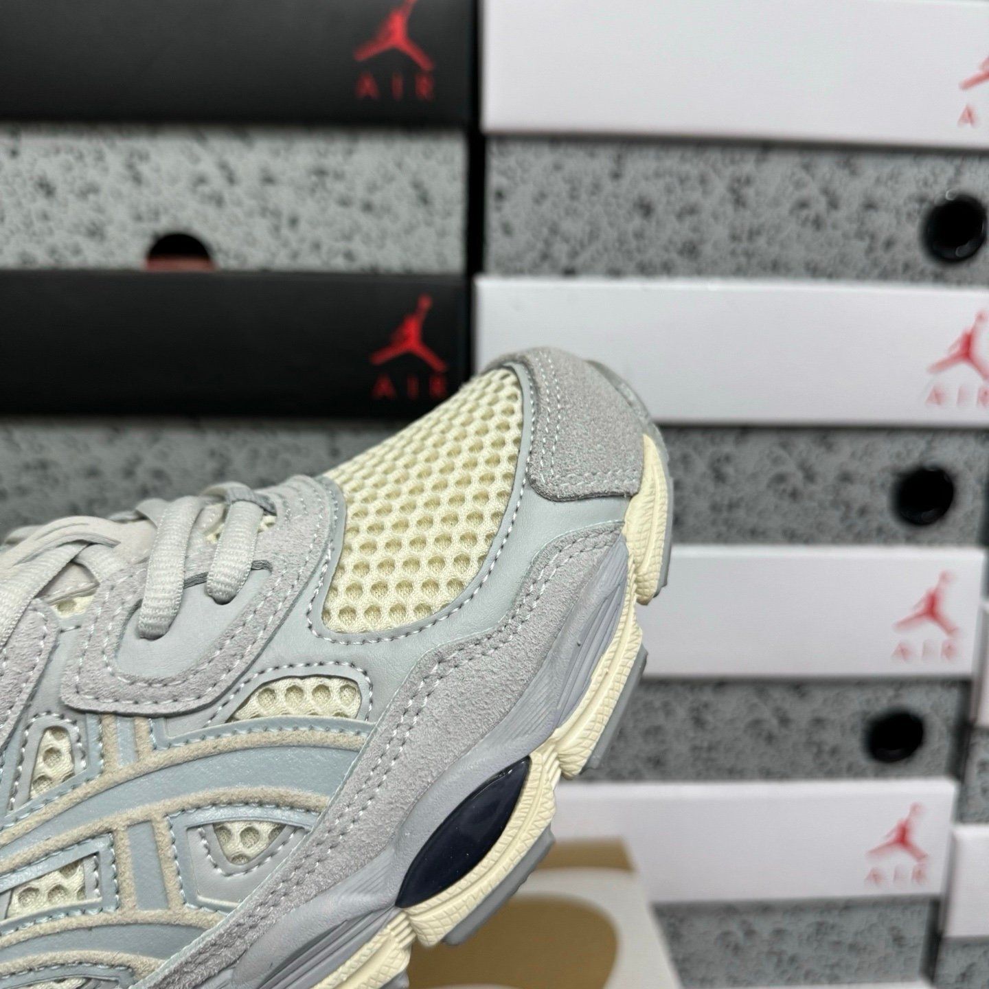 Asics Gel-NYC Mid Ivory - Afbeelding 5